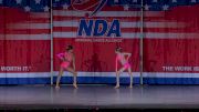 Dancin Bluebonnets - Lily & Natalie [2023 Mini - Duo/Trio - Jazz] 2023 NDA All-Star Nationals