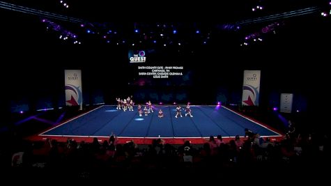 Smith County Elite - Pinky Promise [2023 L1 Performance Rec - 8Y (NON) - Small Prelims] 2023 The Quest