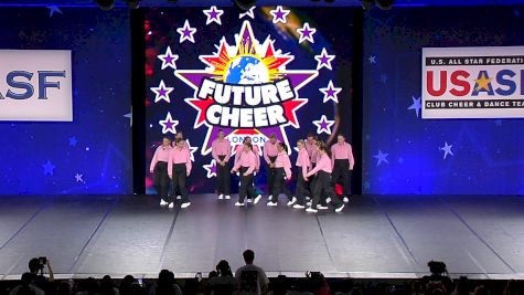 The Architects Dance Company - Storm (England) [2023 Open Elite Hip Hop Finals] 2023 The Dance Worlds